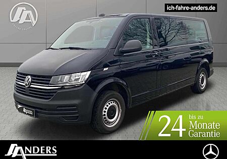 VW T6 Transporter Volkswagen T6.1 Transporter 6.1 2.0 TDI *Klima*9-Sitzer*Tempom.