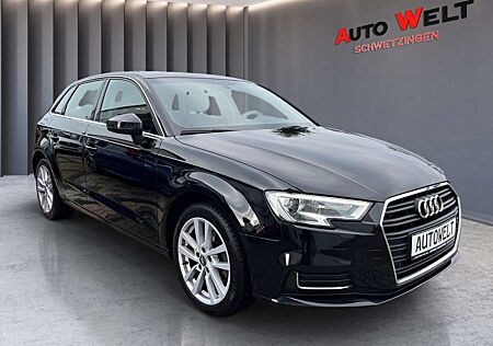 Audi A3 Sportback design/Xenon/Virtuell/Leder/Navi.