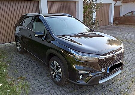 Suzuki SX4 S-Cross 1.4 Boosterjet Hybrid Comfort