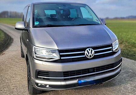 VW T6 Multivan Volkswagen Multivan DSG Kurz Edition