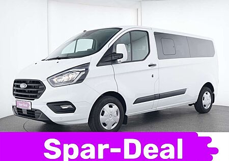 Ford Transit Custom 320 9-sitze|ACC|AHK|Sitzheizung