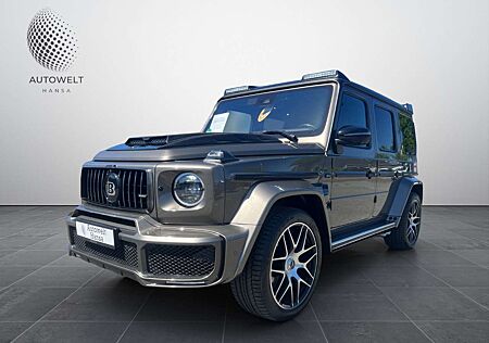 Mercedes-Benz G 63 AMG /BRABUS/WIDESTAR/MWST. /CARBON/GARANTIE/