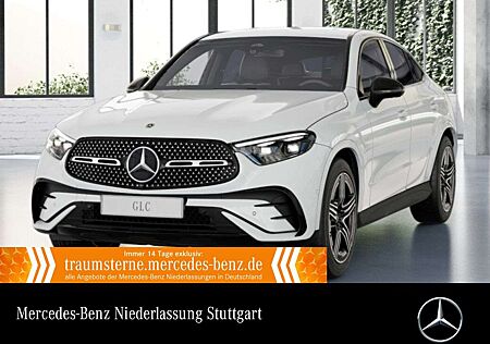 Mercedes-Benz GLC-Klasse GLC 200 4M AMG+NIGHT+360+AHK+TOTW+KEYLESS+9G