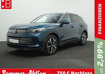 VW Tiguan Volkswagen 1.5 eTSI DSG Elegance AHK PANO NAVI ALU19