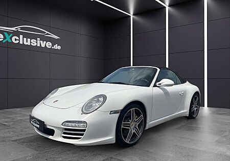 Porsche 997 911 () 4S Cabrio SportChrono Keramik PCCB 19"