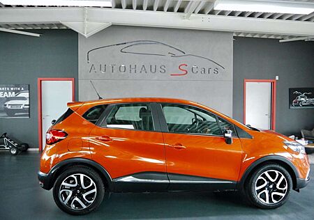 Renault Captur Dynamique*Navi*Sitzheiz*Tempomat*