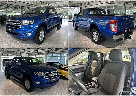 Ford Ranger XLT Extrakabine FACELIFT*ALLRAD*AUTO.*AHK
