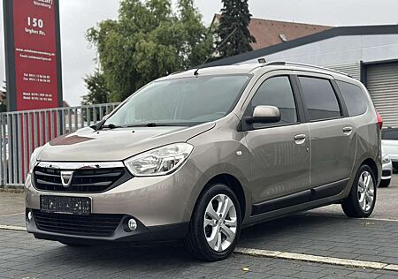 Dacia Lodgy Prestige / Leder / PDC / Klima
