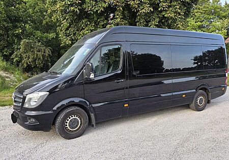 Mercedes-Benz Sprinter 319 CDI V6 Kombilimousine AHK 6-Sitzer VIP
