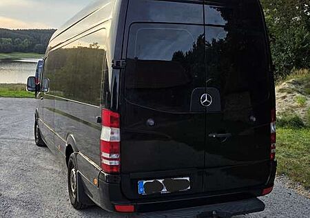 Mercedes-Benz Sprinter 319 CDI V6 Kombilimousine AHK 6-Sitzer VIP