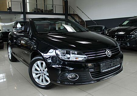 VW Eos Volkswagen 1.4 TSI BMT TECHNOLOGY 122PS FACELIFT LEDER 1-HAND