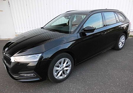 Skoda Octavia Combi Style LED Einparkhilfe