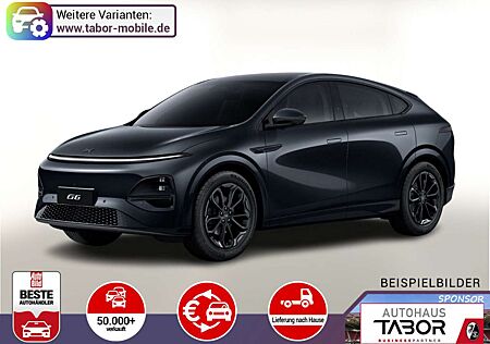 Xpeng G6 AWD Perf. NeuMod AHK BlackEd. Pano UVP-11%*