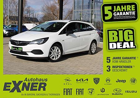 Opel Astra K Sportstourer 1.2 Turbo EDITION LED