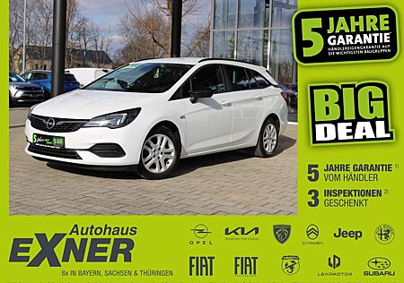 Opel Astra K Sportstourer 1.2 Turbo EDITION LED