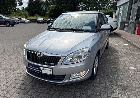 Skoda Fabia 1.2 TDI DPF Combi GreenLine
