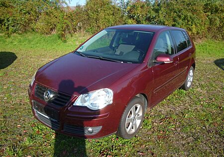 VW Polo Volkswagen 1,4 5-türig United