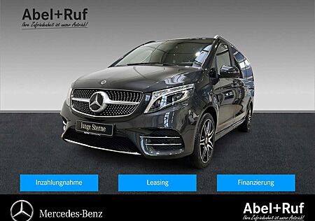 Mercedes-Benz V 300 d 4M AVANTGARDE ED Lang AMG+Burme+AHK+360°