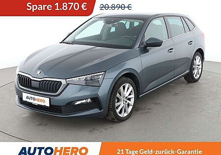 Skoda Scala 1.5 TSI ACT Style Aut. *VC*LED*TEMPO*PDC*