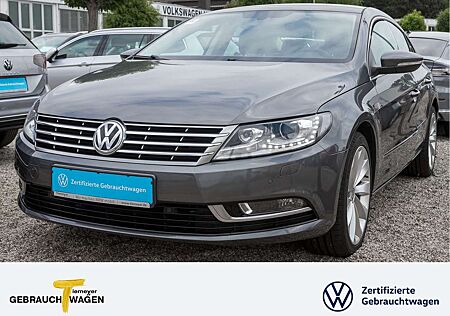 VW CC Volkswagen 2.0 TDI DSG LEDER PANO BI-XENON LM18