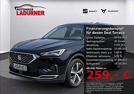 Seat Tarraco FR 2.0 TDI AHK Navi Soundsystem