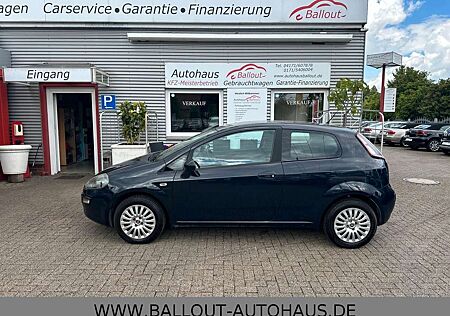 Fiat Punto EVO MyLife*3.HAND*KLIMA*TÜV/AU NEU*ISO-FIX