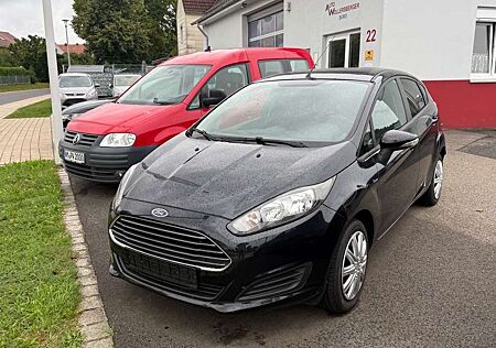 Ford Fiesta Trend, KD neu, 8-fach, scheckheft