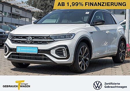 VW T-Roc Volkswagen 1.5 TSI DSG R-LINE LM19 PANO AHK KAMERA