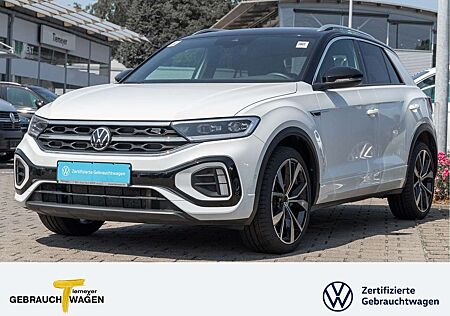 VW T-Roc Volkswagen 1.5 TSI DSG R-LINE LM19 PANO AHK KAMERA