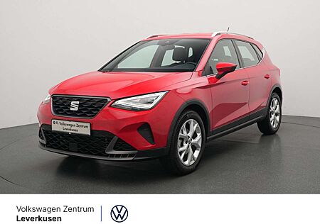 Seat Arona FR NAVI SHZ LED PDC KLIMA