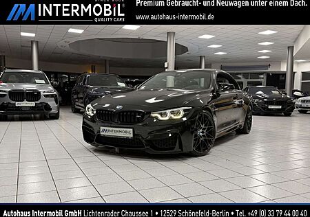 BMW M4 Cabrio Competition DKG Drivelogic*H-Up*360°