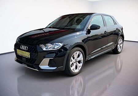 Audi A1 Sportback CITYCARVER 25TFSI 95PS.NAVI.CLIMA.17 ALU