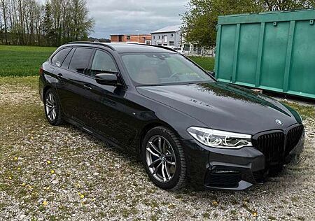 BMW 530 d xDrive M Sport, Winterpaket+, KAM