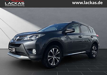 Toyota RAV 4 2.0 SITZHEIZ*AUTOMATIK*NAVI*SCHIEDACH*AHK*