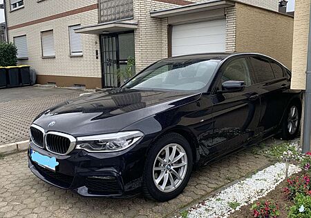 BMW 520 Limousine M Sportpaket