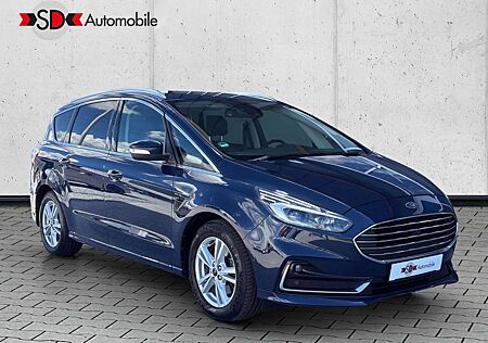 Ford S-Max S-MAX 2.0 Titanium X 140kw LED 7-Sitzer AHK ACC