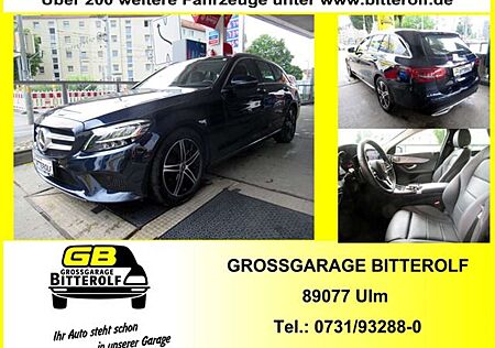 Mercedes-Benz C 220 C220dT Avantgarde 9G Tron Navi/Distr/Burmester/L