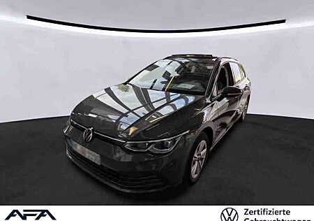 VW Golf Variant Volkswagen Golf VIII Variant 2.0 TDI LIFE DSG Pano*RFK*IQ.Lig