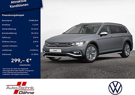 VW Passat Variant Volkswagen Alltrack 2.0 TDI DSG 4Motion