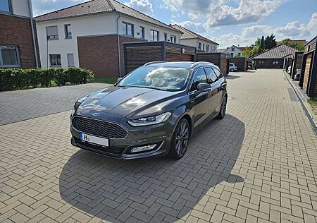 Ford Mondeo Vignale STANDHEIZUNG*KAMERA*MASSAGE*ACC*DAB