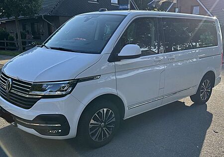 VW T6 Multivan Volkswagen Transporter T6 TDI BMT Kurz Generation Six