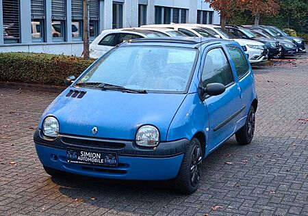 Renault Twingo Edition Toujours Faltschiebedach