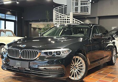BMW 520 d ACC DRIVING-ASSISTANT STANDHEIZUNG LIVE-COCKPIT