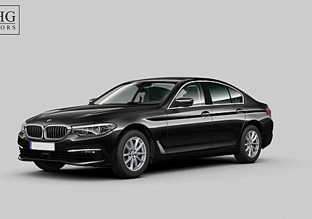 BMW 520 d ACC DRIVING-ASSISTANT STANDHEIZUNG LIVE-COCKPIT