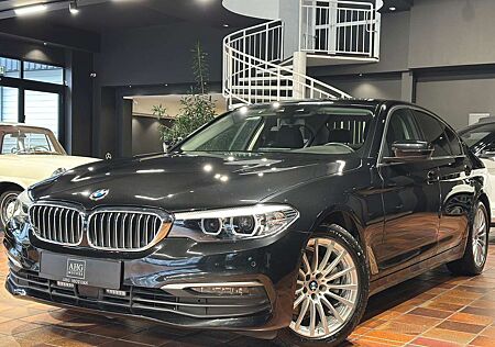 BMW 520 d ACC DRIVING-ASSISTANT STANDHEIZUNG LIVE-COCKPIT