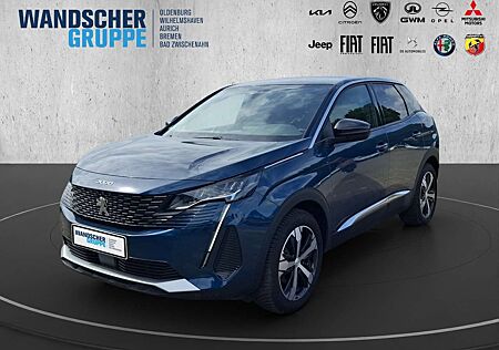 Peugeot 3008 Allure Pack 1.2 PureTech 130 Kam.+KeyLess