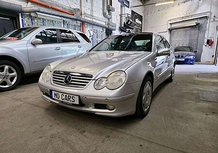 Mercedes-Benz C 180 C -Klasse Sportcoupe Kompressor
