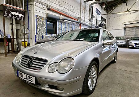 Mercedes-Benz C 180 C -Klasse Sportcoupe Kompressor