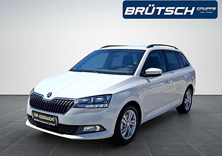 Skoda Fabia Combi 1.0 TSI Ambition DSG / KLIMA / SITZHEIZUNG /