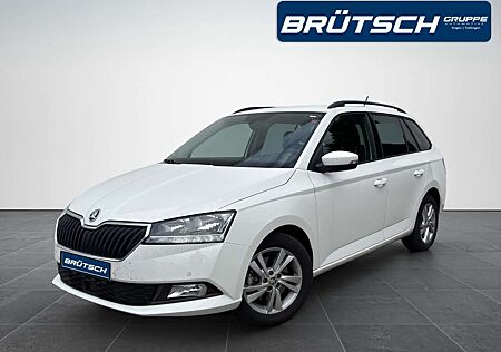 Skoda Fabia Combi 1.0 TSI Ambition DSG / KLIMA / SITZHEIZUNG /